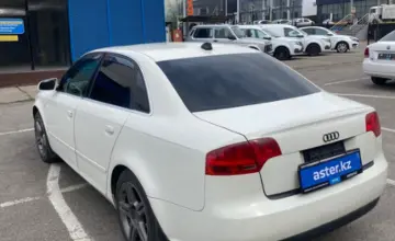 Audi A4 2005 года за 3 500 000 тг. в Алматы фото 4