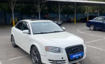 Audi A4 2005 года за 3 500 000 тг. в Алматы фото 2
