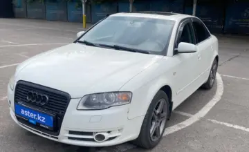 Audi A4 2005 года за 3 500 000 тг. в Алматы фото 1