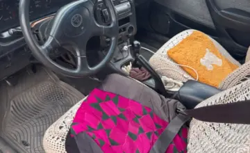 Toyota Carina E 1992 года за 700 000 тг. в Алматы фото 5