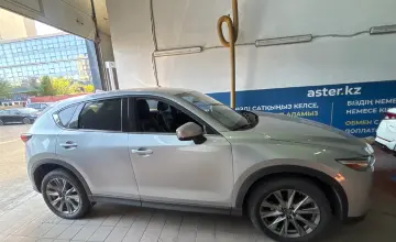 Mazda CX-5 2020 года за 11 500 000 тг. в Астана фото 4