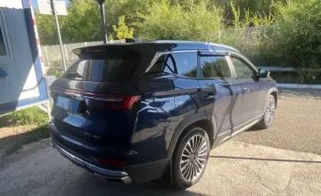 Jetour X90 PLUS 2023 года за 10 000 000 тг. в Усть-Каменогорск