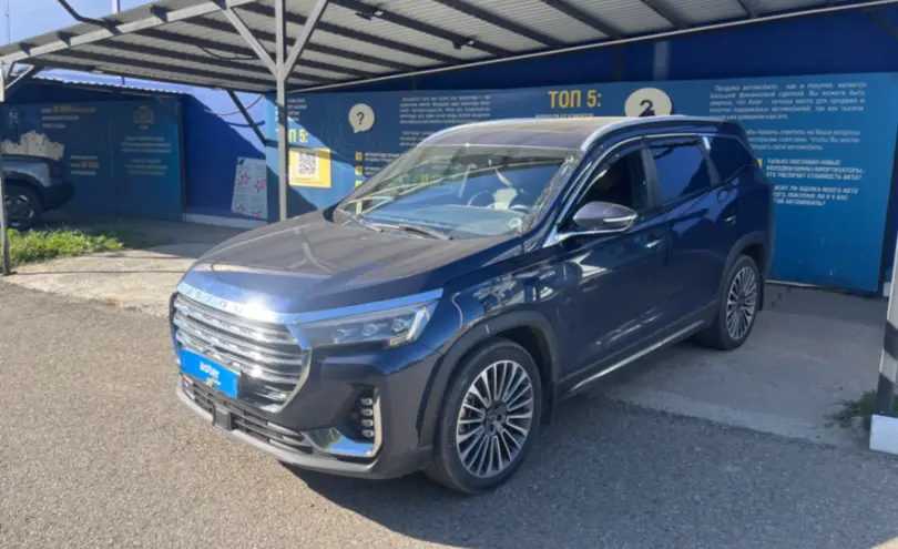 Jetour X90 PLUS 2023 года за 10 000 000 тг. в Усть-Каменогорск
