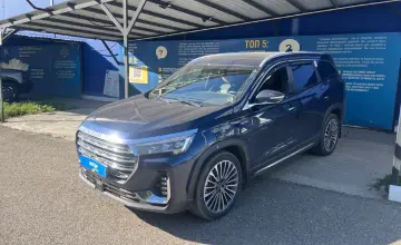 Jetour X90 PLUS 2023 года за 10 000 000 тг. в Усть-Каменогорск фото 1