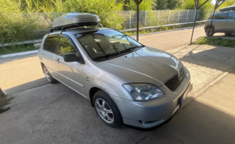 Toyota Corolla 2003 года за 3 000 000 тг. в Усть-Каменогорск фото 3