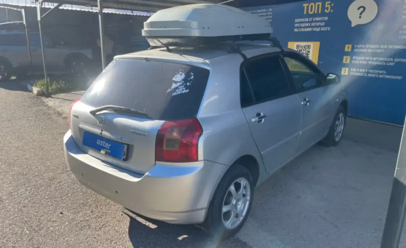 Toyota Corolla 2003 года за 3 000 000 тг. в Усть-Каменогорск фото 5