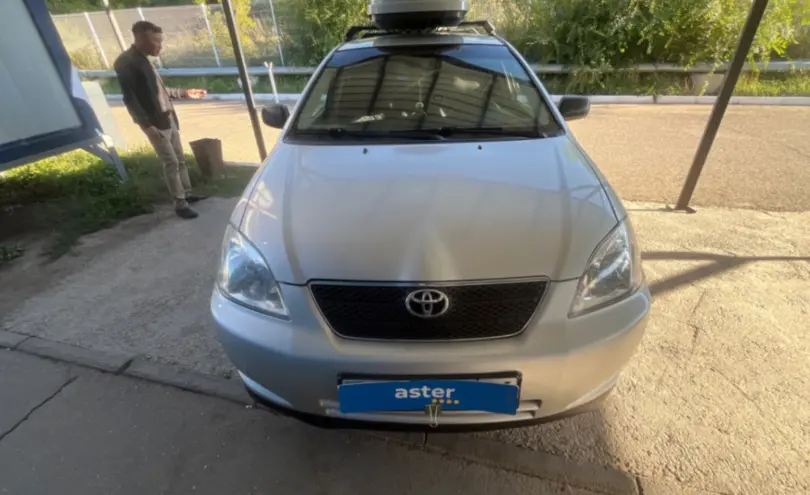 Toyota Corolla 2003 года за 3 000 000 тг. в Усть-Каменогорск фото 2