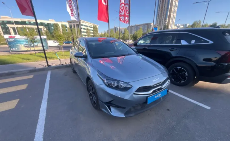 Kia Ceed 2025 года за 9 400 000 тг. в Астана фото 3
