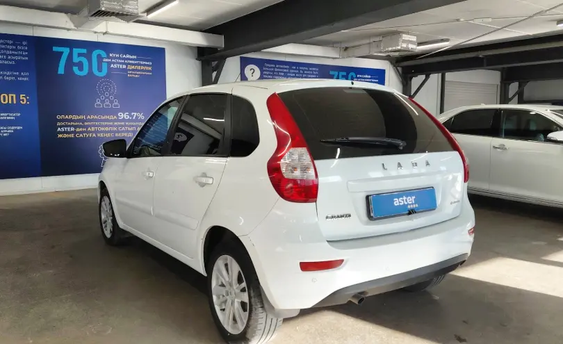 LADA (ВАЗ) Granta 2019 года за 3 800 000 тг. в Астана фото 4