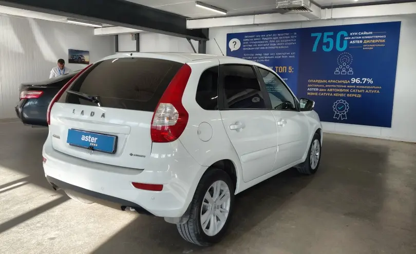 LADA (ВАЗ) Granta 2019 года за 3 800 000 тг. в Астана фото 3