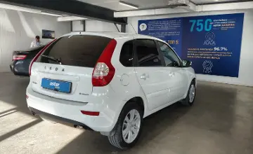 LADA (ВАЗ) Granta 2019 года за 3 800 000 тг. в Астана фото 3