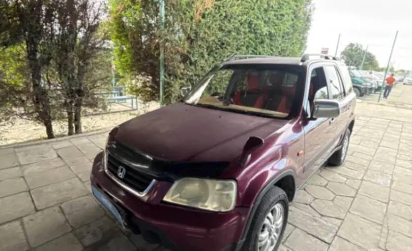 Honda CR-V 1996 года за 2 500 000 тг. в Талдыкорган