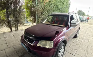Honda CR-V 1996 года за 2 500 000 тг. в Талдыкорган фото 1