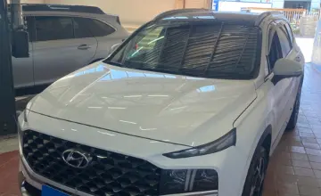 Hyundai Santa Fe 2023 года за 13 500 000 тг. в Астана фото 1