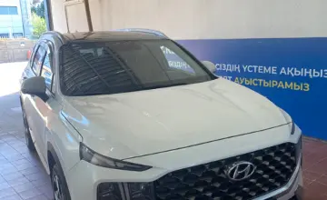 Hyundai Santa Fe 2023 года за 13 500 000 тг. в Астана фото 3