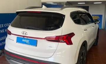 Hyundai Santa Fe 2023 года за 13 500 000 тг. в Астана