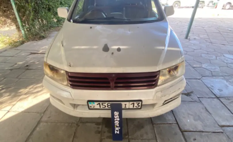 Mitsubishi Chariot 1998 года за 1 500 000 тг. в Талдыкорган фото 2