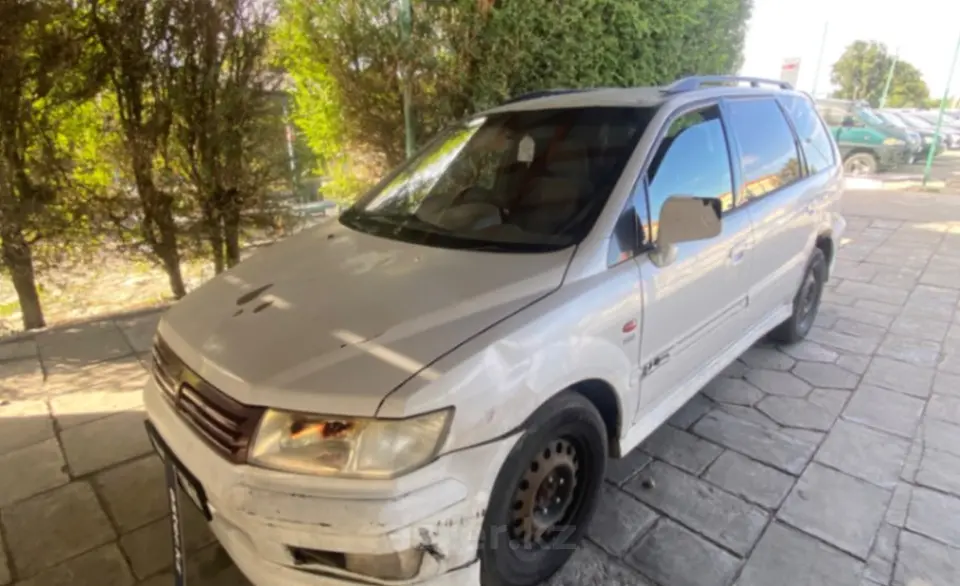 Mitsubishi Chariot 1998 года за 1 500 000 тг. в Талдыкорган
