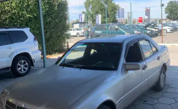 Mercedes-Benz C-Класс 1996 года за 1 500 000 тг. в Талдыкорган фото 1