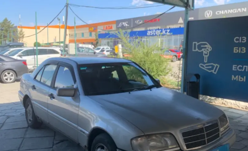 Mercedes-Benz C-Класс 1996 года за 1 500 000 тг. в Талдыкорган фото 3