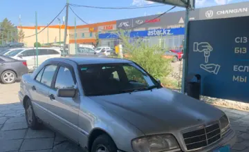 Mercedes-Benz C-Класс 1996 года за 1 500 000 тг. в Талдыкорган фото 3