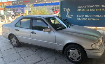 Mercedes-Benz C-Класс 1996 года за 1 500 000 тг. в Талдыкорган фото 4