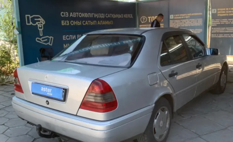 Mercedes-Benz C-Класс 1996 года за 1 500 000 тг. в Талдыкорган фото 5