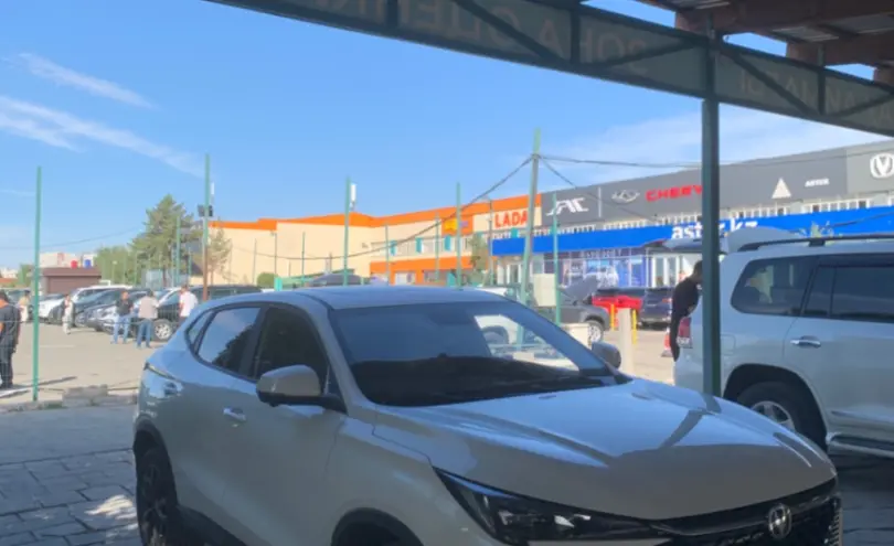 Changan CS35 Max 2026 года за 8 000 000 тг. в Талдыкорган фото 3