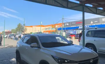 Changan CS35 Max 2026 года за 8 000 000 тг. в Талдыкорган фото 3