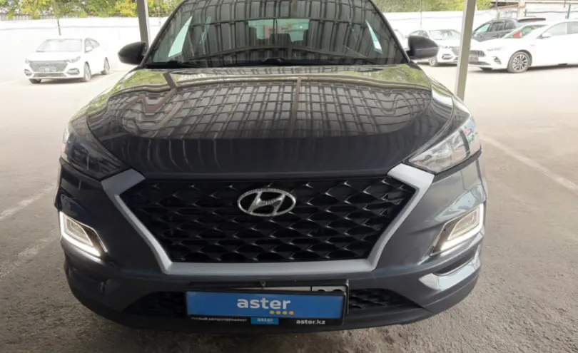 Hyundai Tucson 2018 года за 9 300 000 тг. в Алматы фото 2
