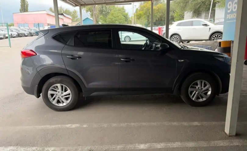 Hyundai Tucson 2018 года за 9 300 000 тг. в Алматы фото 4