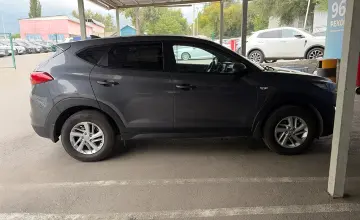 Hyundai Tucson 2018 года за 9 300 000 тг. в Алматы фото 4