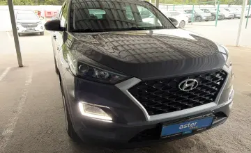 Hyundai Tucson 2018 года за 9 300 000 тг. в Алматы фото 3