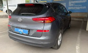 Hyundai Tucson 2018 года за 9 300 000 тг. в Алматы