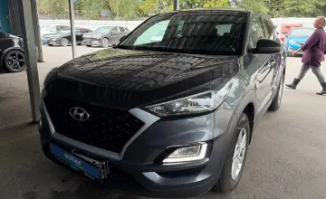 Hyundai Tucson 2018 года за 9 300 000 тг. в Алматы фото 1