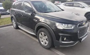Chevrolet Captiva 2013 года за 5 500 000 тг. в Шымкент фото 3