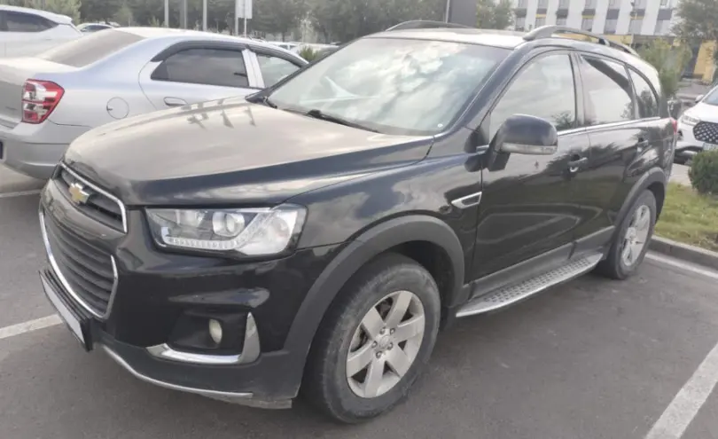 Chevrolet Captiva 2013 года за 5 500 000 тг. в Шымкент