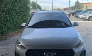 Chery Tiggo 2 Pro 2023 года за 5 000 000 тг. в Талдыкорган фото 2