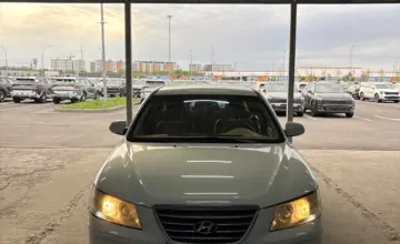 Hyundai Sonata 2008 года за 4 200 000 тг. в Алматы фото 2