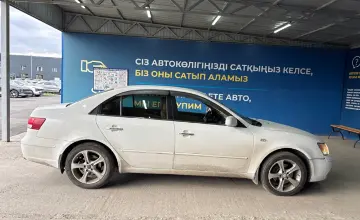 Hyundai Sonata 2008 года за 4 200 000 тг. в Алматы фото 4
