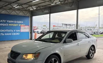 Hyundai Sonata 2008 года за 4 200 000 тг. в Алматы фото 1