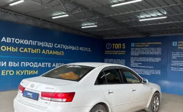 Hyundai Sonata 2008 года за 4 200 000 тг. в Алматы