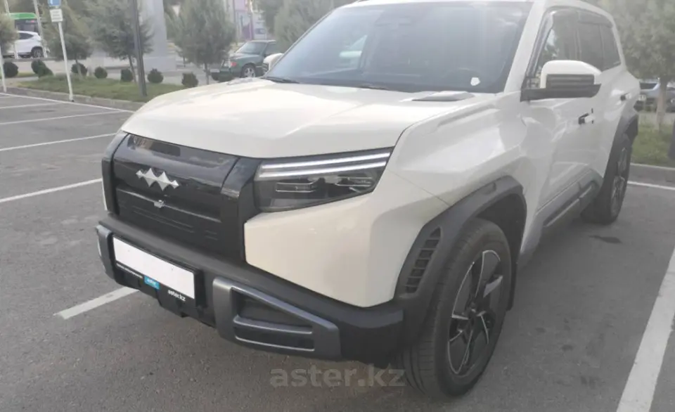 BYD FangChengBao Titanium 3 2025 года за 13 000 000 тг. в Шымкент