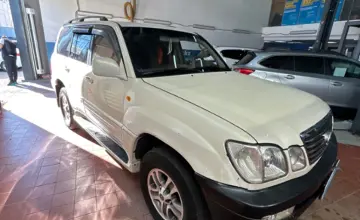 Lexus LX 2002 года за 5 550 000 тг. в Астана фото 3