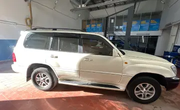 Lexus LX 2002 года за 5 550 000 тг. в Астана фото 4