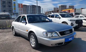 Audi A6 1995 года за 2 000 000 тг. в Астана фото 2