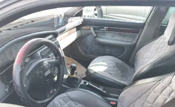 Audi A6 1995 года за 2 000 000 тг. в Астана фото 5