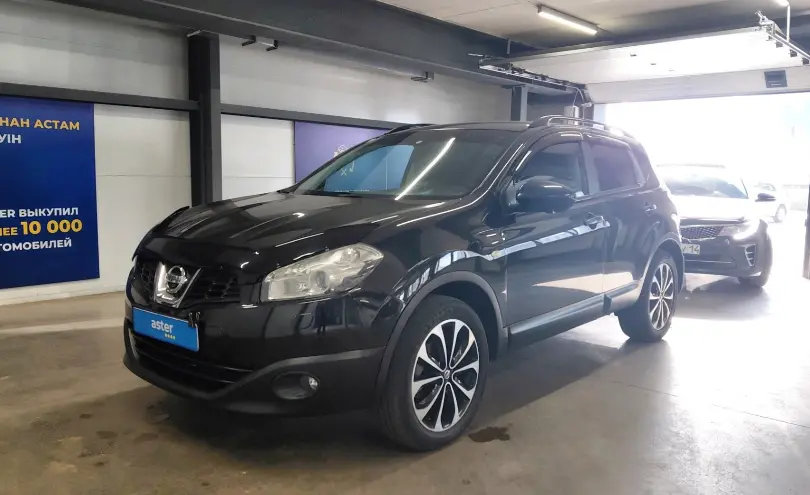 Nissan Qashqai 2013 года за 5 500 000 тг. в Астана