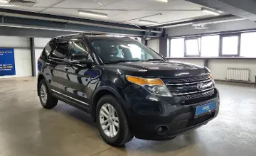 Ford Explorer 2013 года за 8 800 000 тг. в Астана фото 2