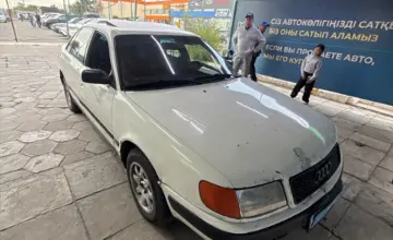 Audi 100 1991 года за 1 300 000 тг. в Талдыкорган фото 3